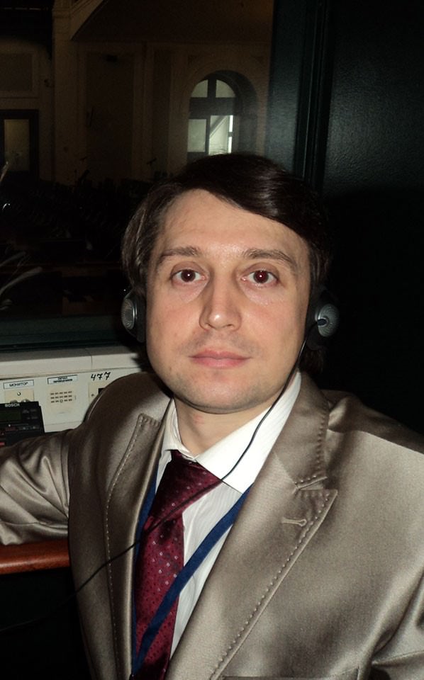 Николай Воропаев